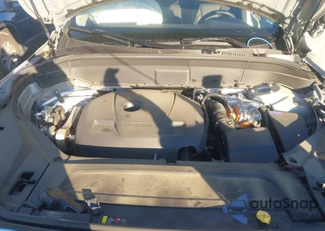 2024 Volvo Xc90 Recharge Plug-In Hybrid T8 Plus Bright Theme 7-Seater z USA, uszkodzony, nr VIN YV4H60CE7R1236402